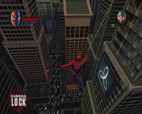 download spider man 1 game
